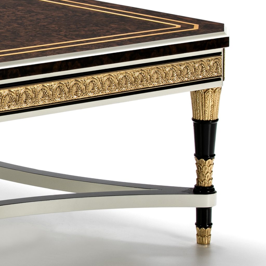 Luxury Coffee Table WELLINGTON ML50295.2 Mariner London