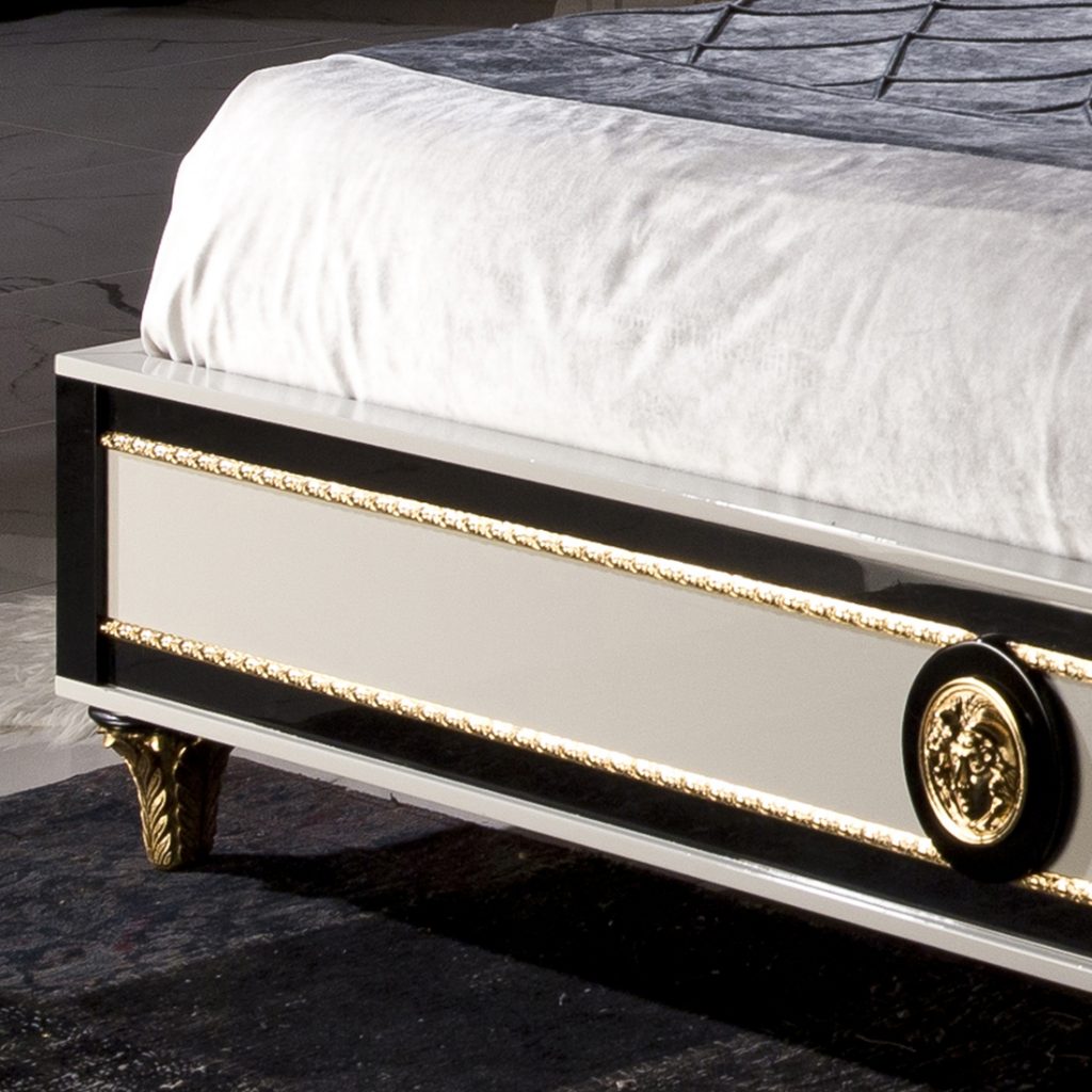 Luxury Bed WELLINGTON ML50299.2 Mariner London