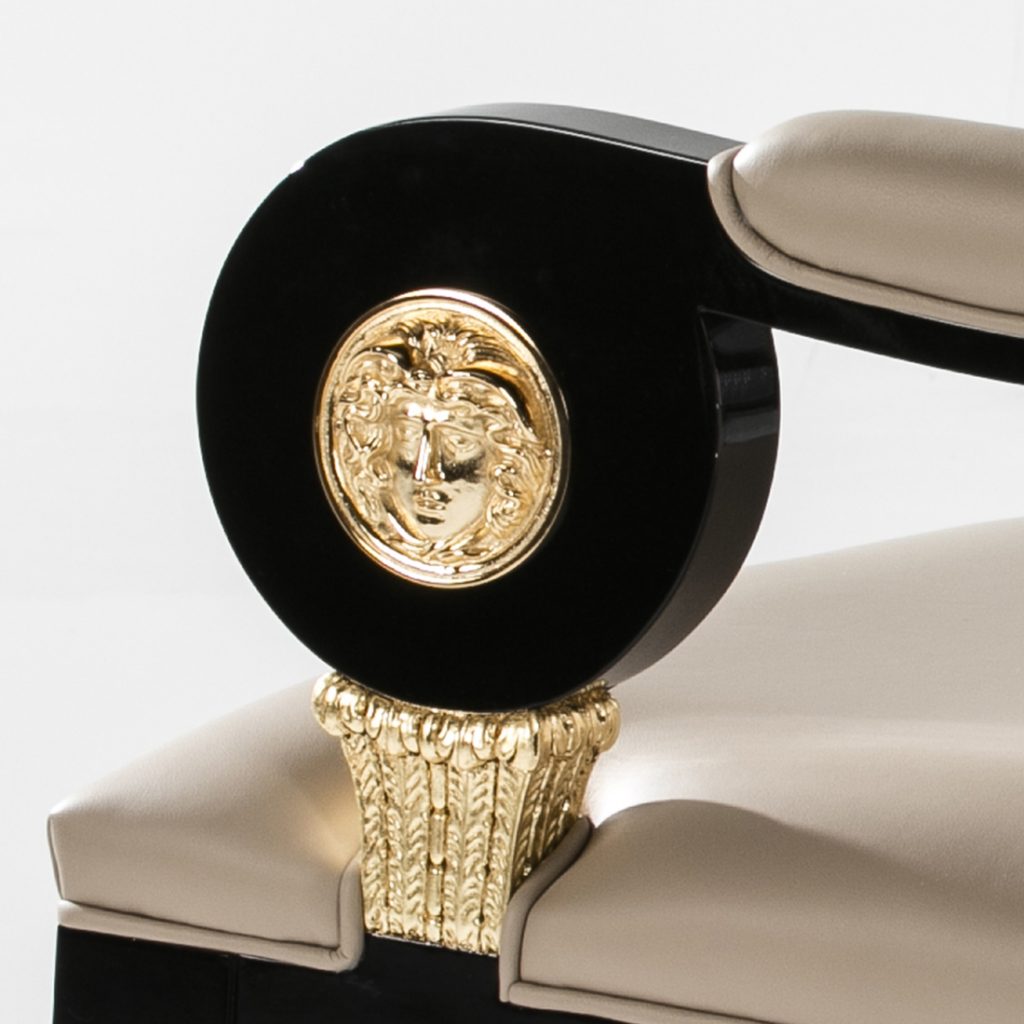 Luxury Office Chair WELLINGTON ML50374.0 Mariner London