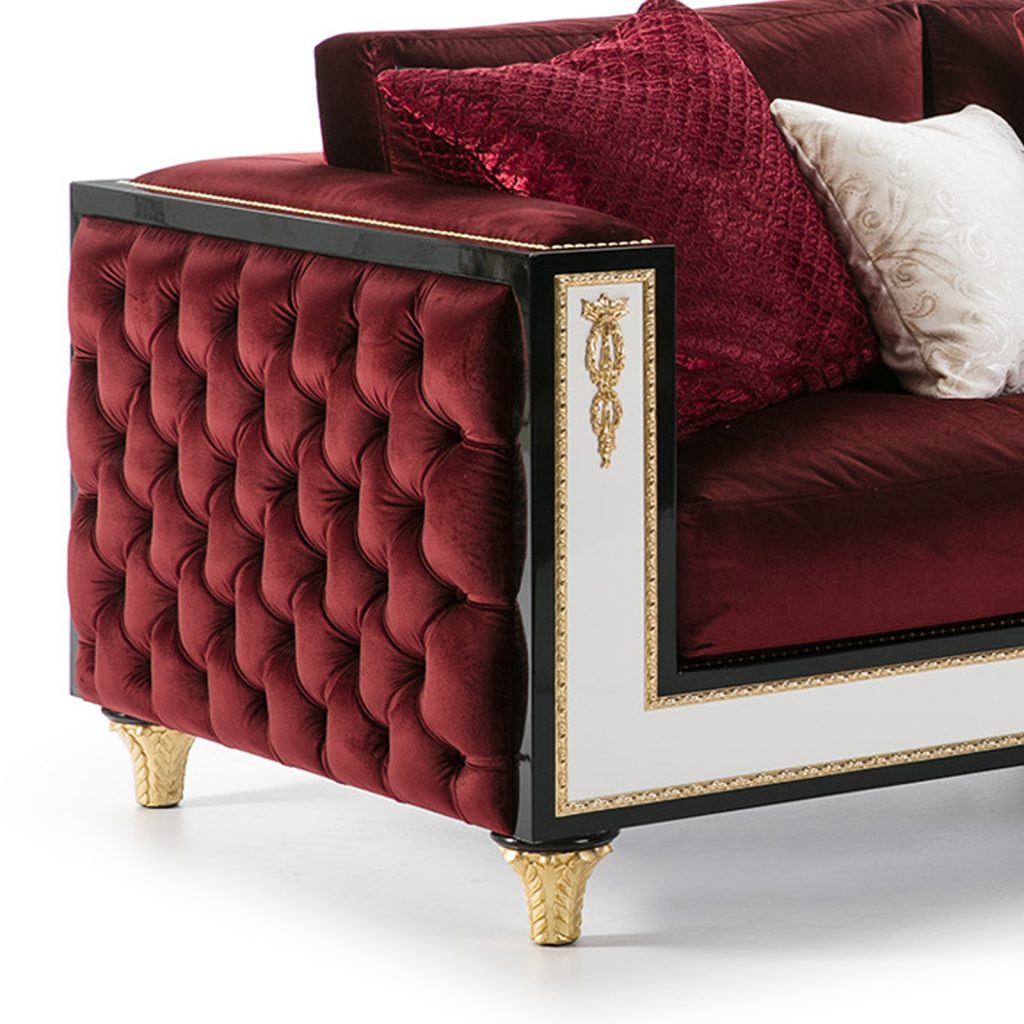 Luxury Sofa WELLINGTON ML50490 Mariner London