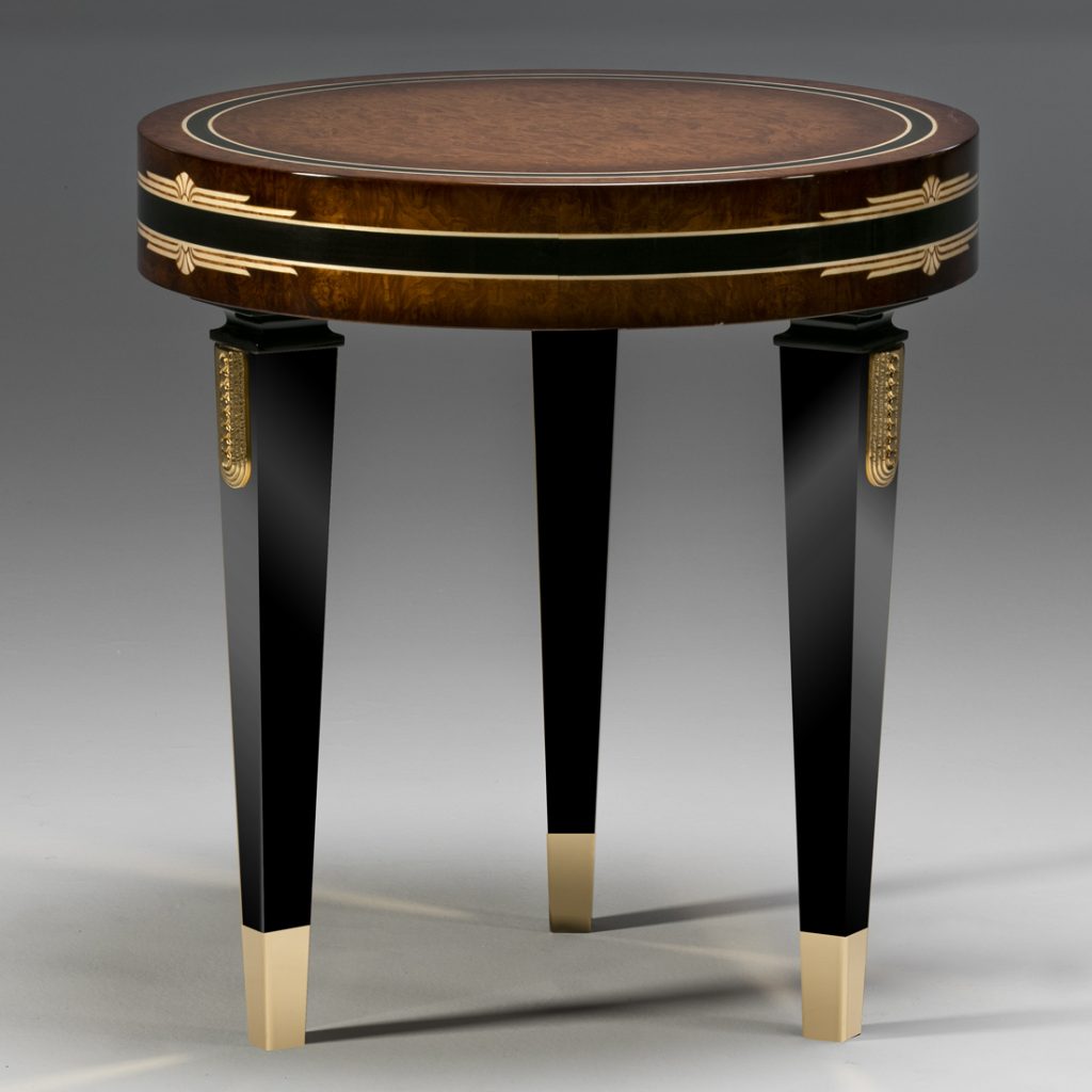 Luxury Side Table AUSTIN ML50329.0 Mariner London